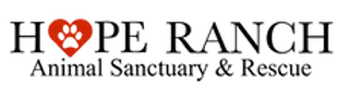 Hope Ranch Animal Sanctuary & Rescue logo